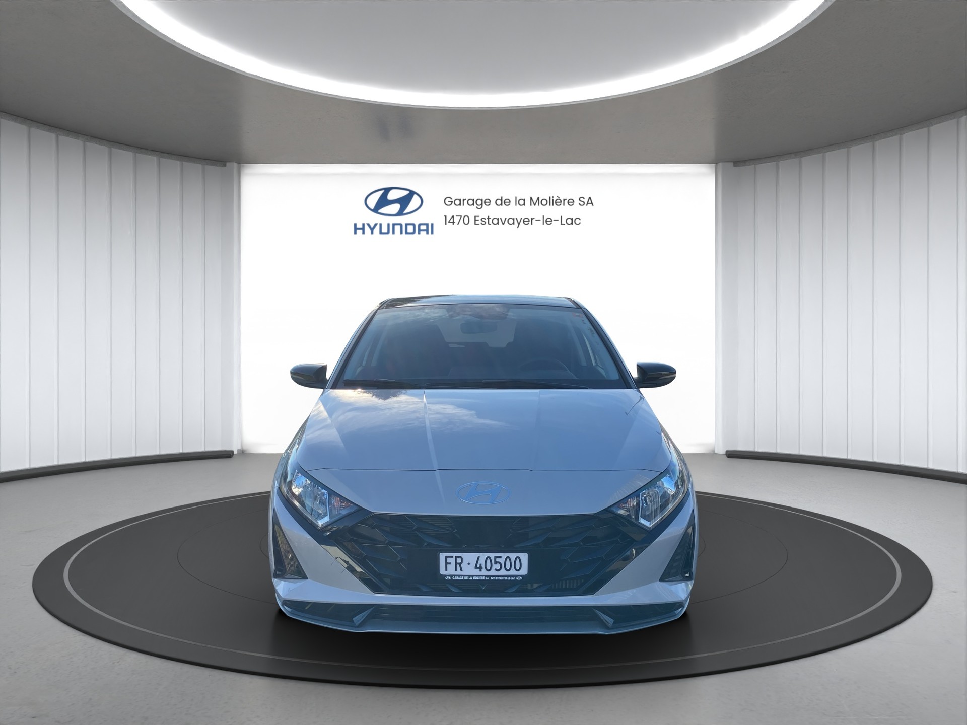 HYUNDAI i20 1.0 T-GDi Amplia DCT-image-1