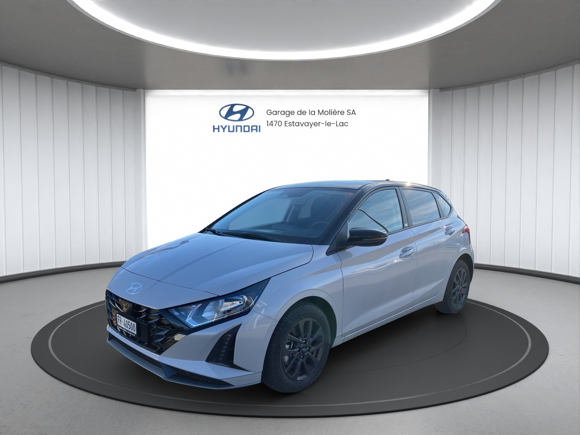 HYUNDAI i20 1.0 T-GDi Amplia DCT-image-0