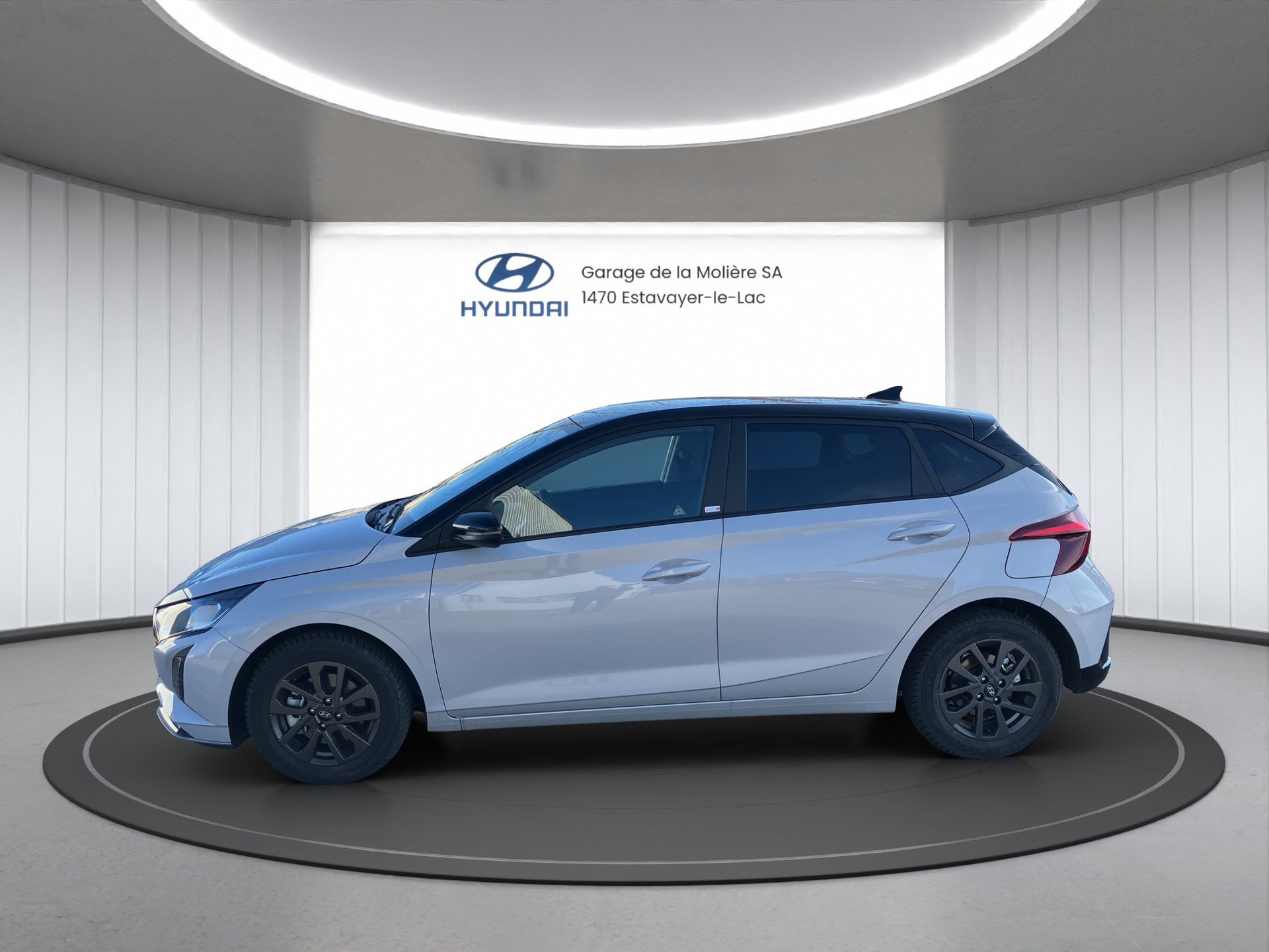 HYUNDAI i20 1.0 T-GDi Amplia DCT-image-2