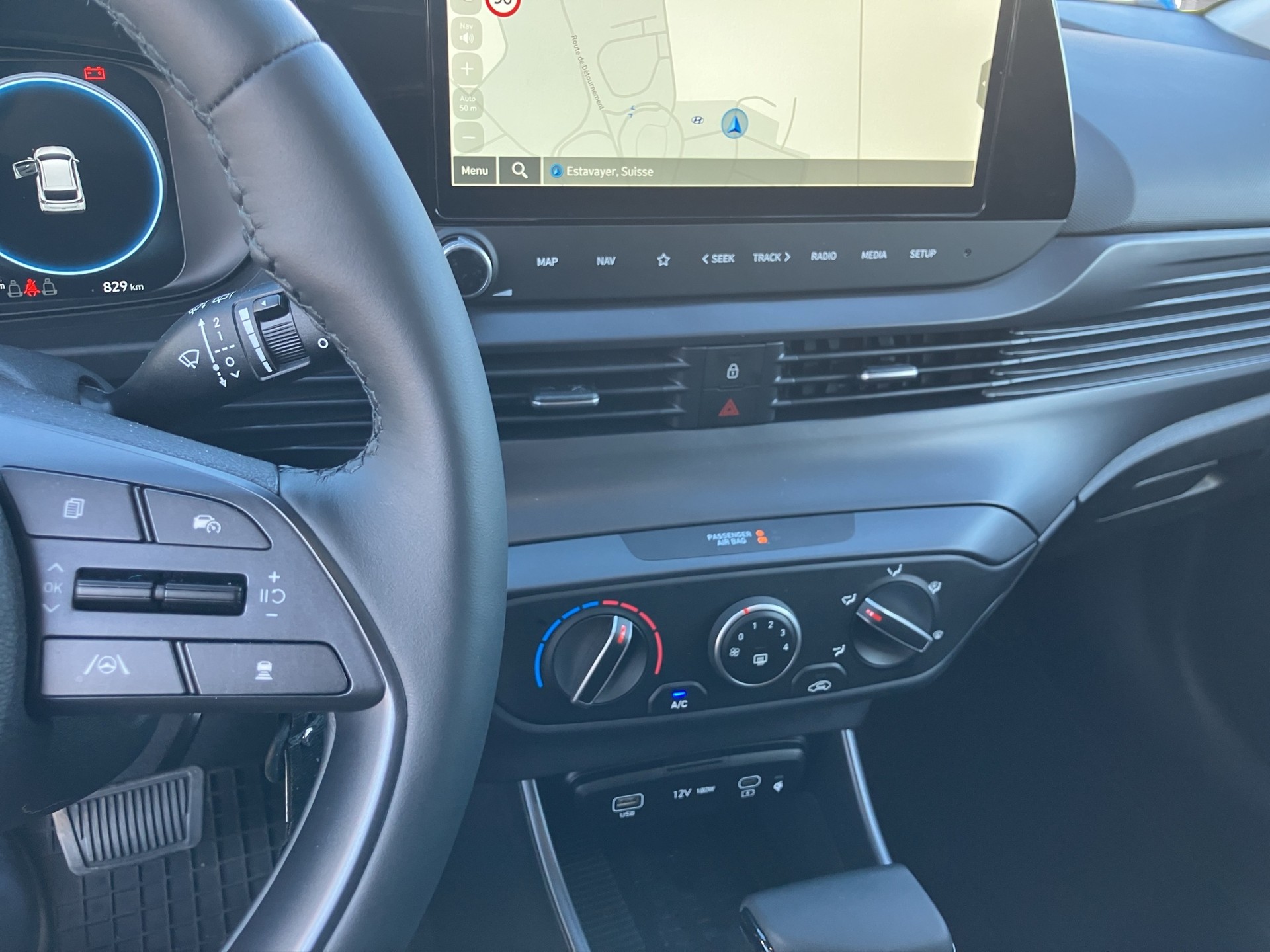 HYUNDAI i20 1.0 T-GDi Amplia DCT-image-7