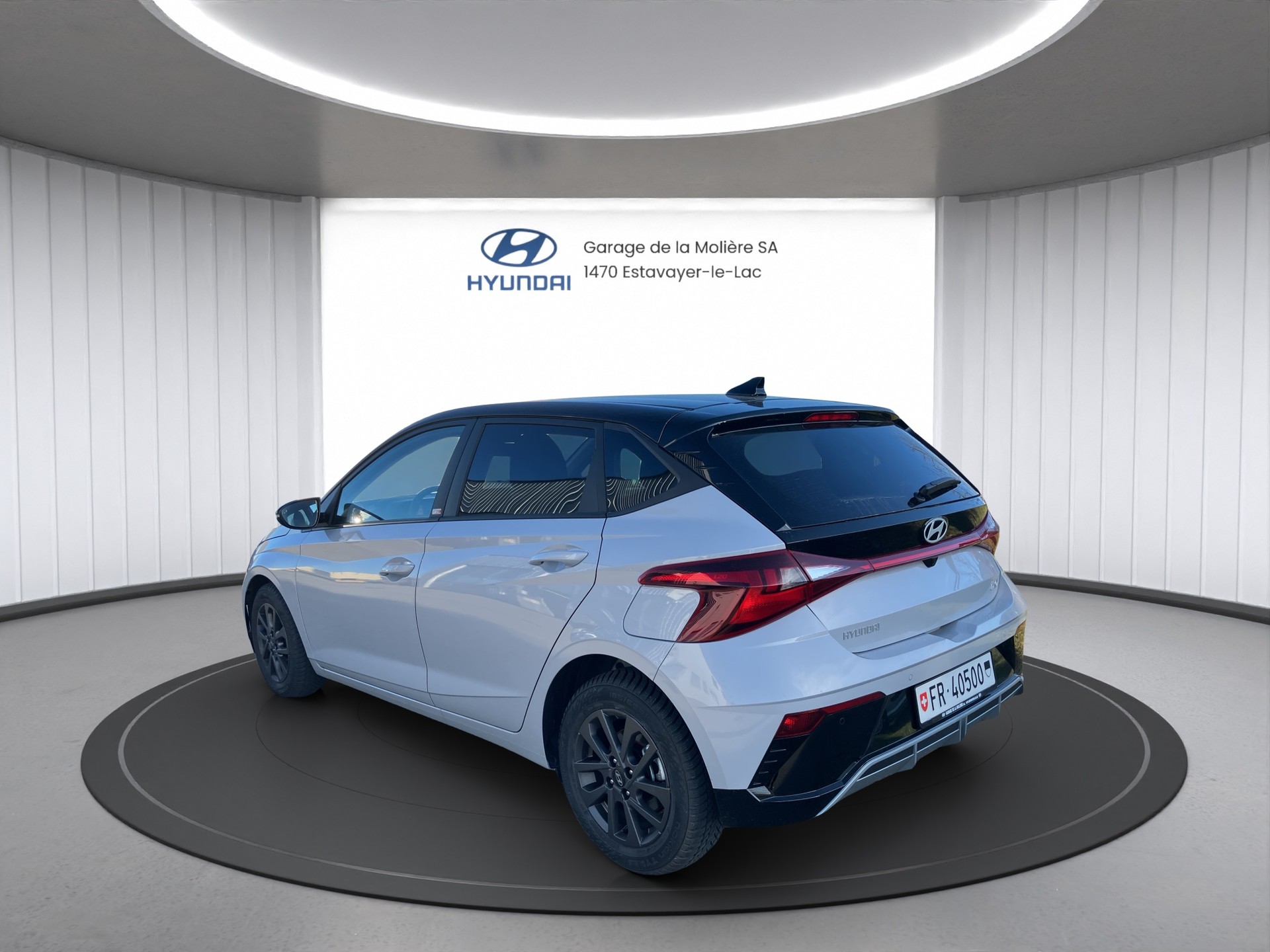 HYUNDAI i20 1.0 T-GDi Amplia DCT-image-3