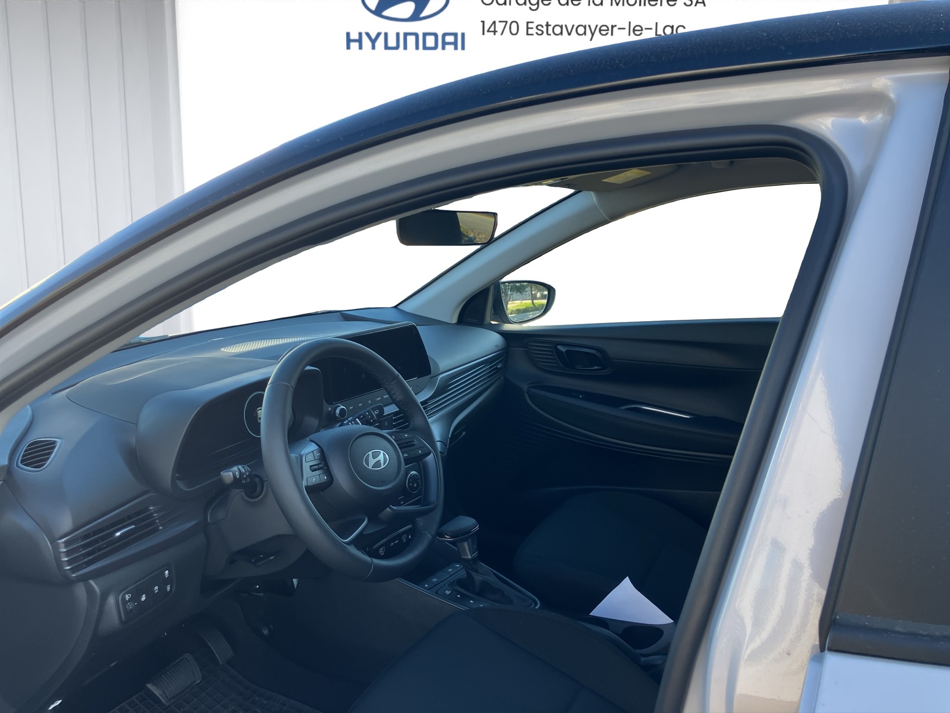 HYUNDAI i20 1.0 T-GDi Amplia DCT-image-5