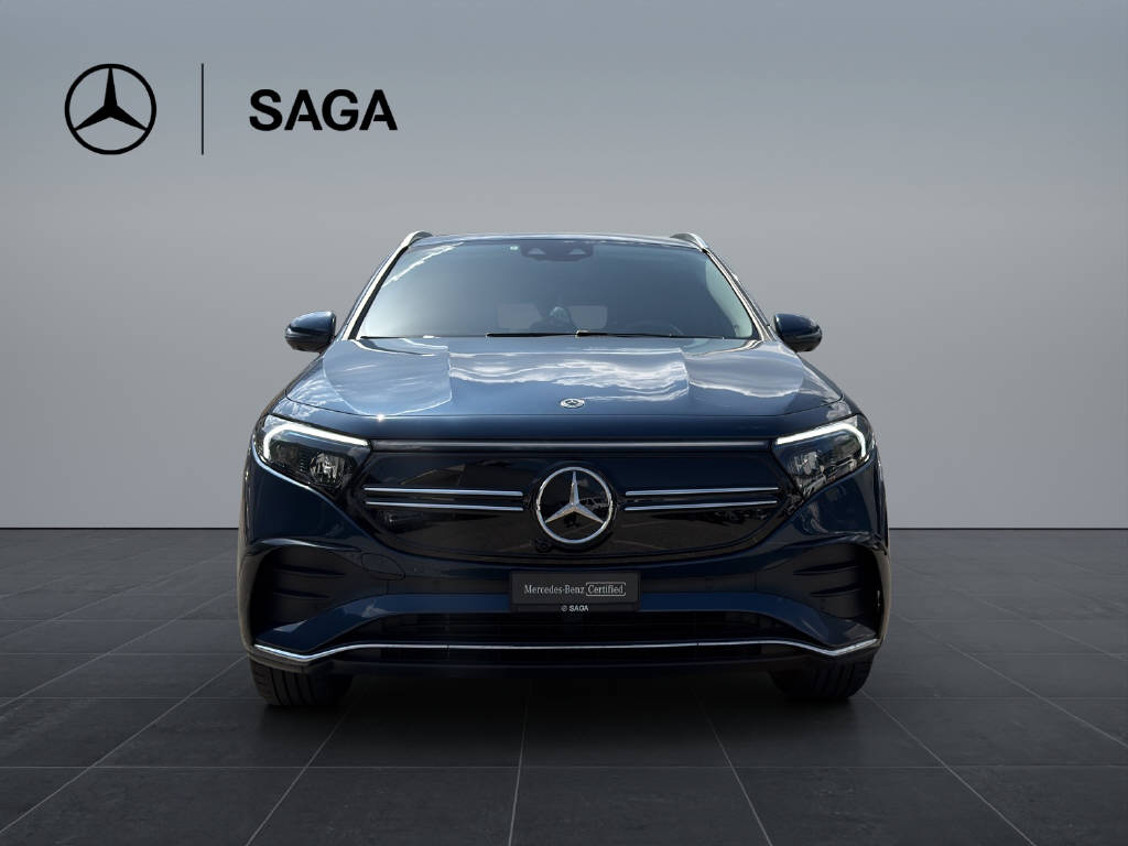MERCEDES-BENZ EQA 300 Swiss Star AMG Line 4matic-image-1