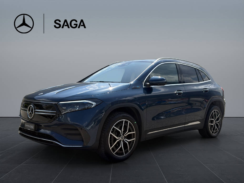 MERCEDES-BENZ EQA 300 Swiss Star AMG Line 4matic-image-2