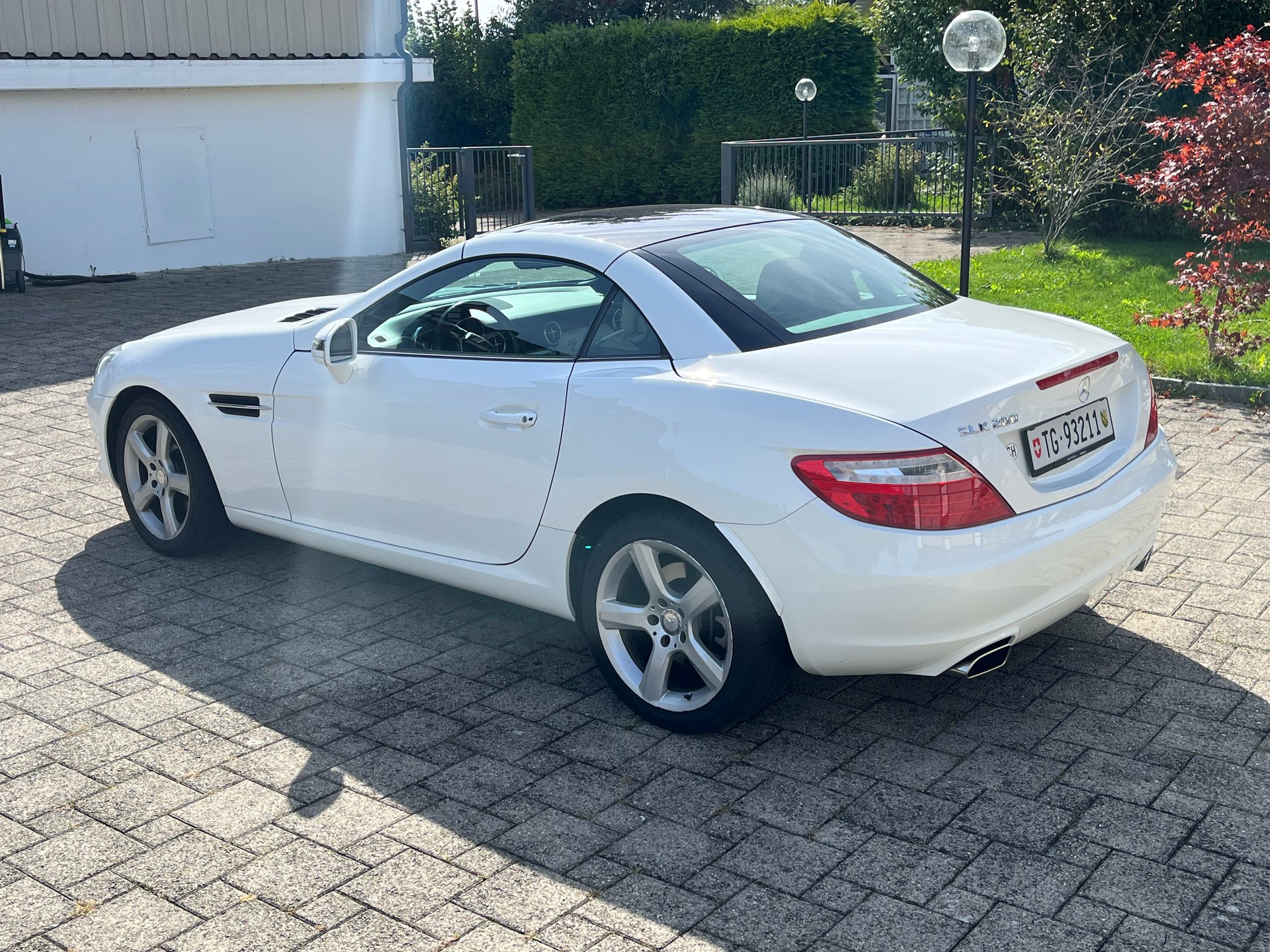 MERCEDES-BENZ SLK 200-image-3