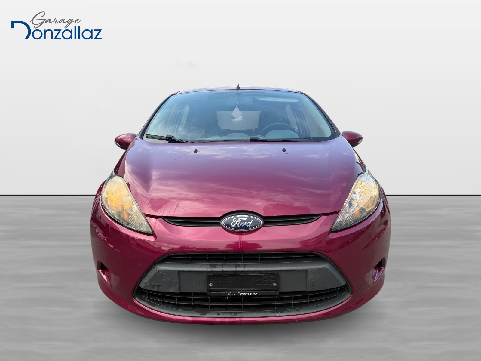 FORD Fiesta 1.4 16V Trend Automatic(M)-image-1