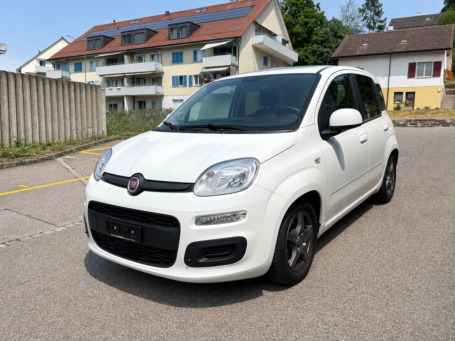 FIAT Panda 0.9 Twinair Turbo Easy-image-1