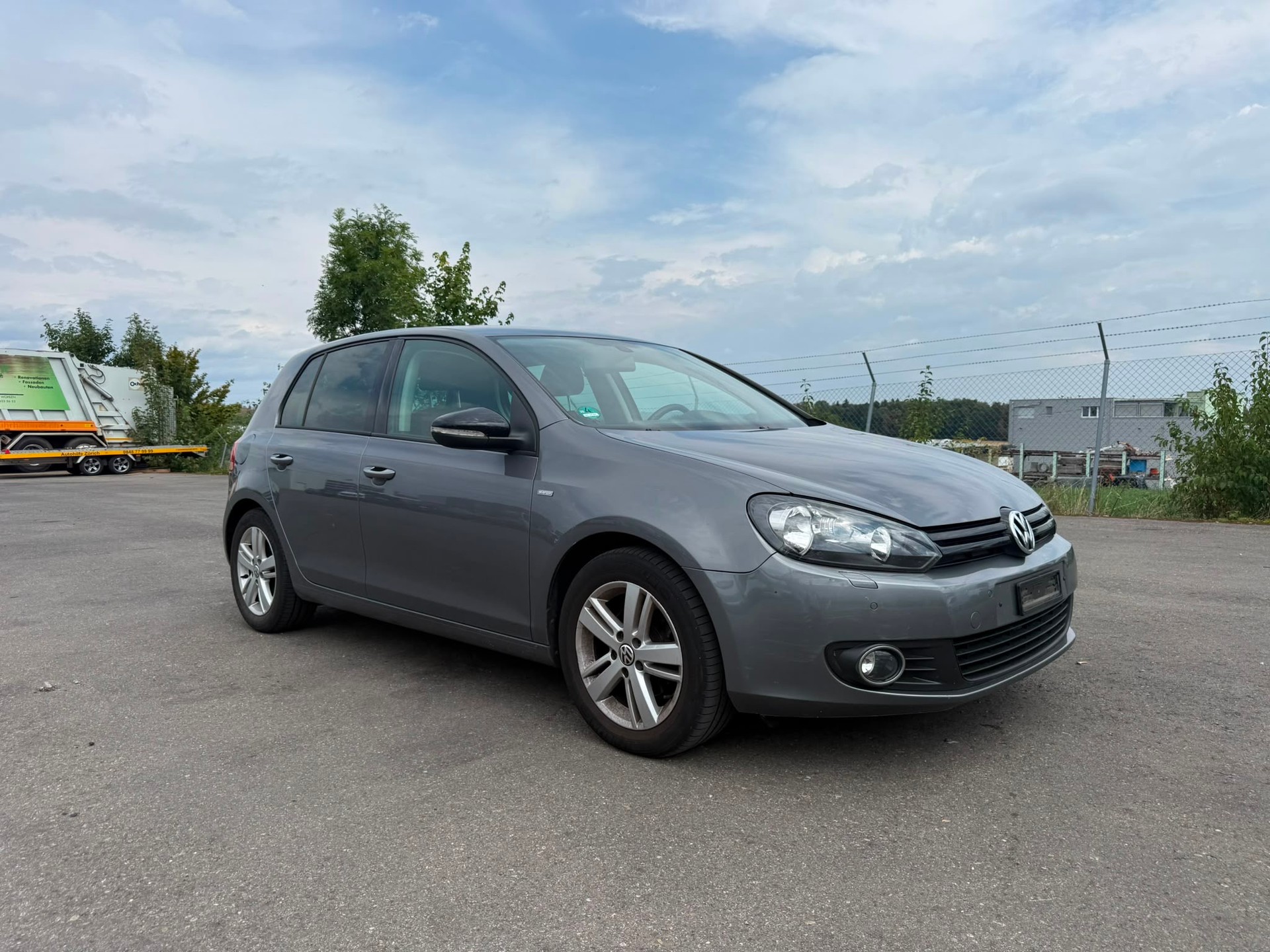 VW CrossGolf 1.6 TDI-image-0