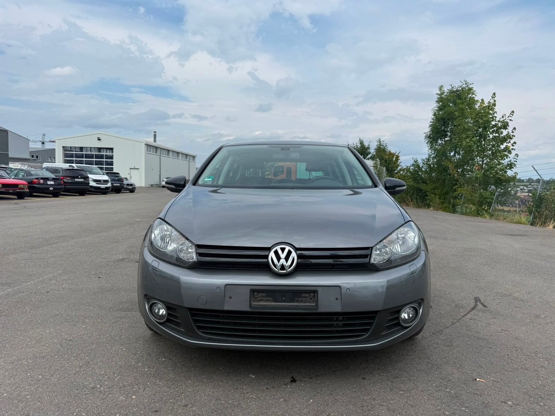 VW CrossGolf 1.6 TDI-image-1