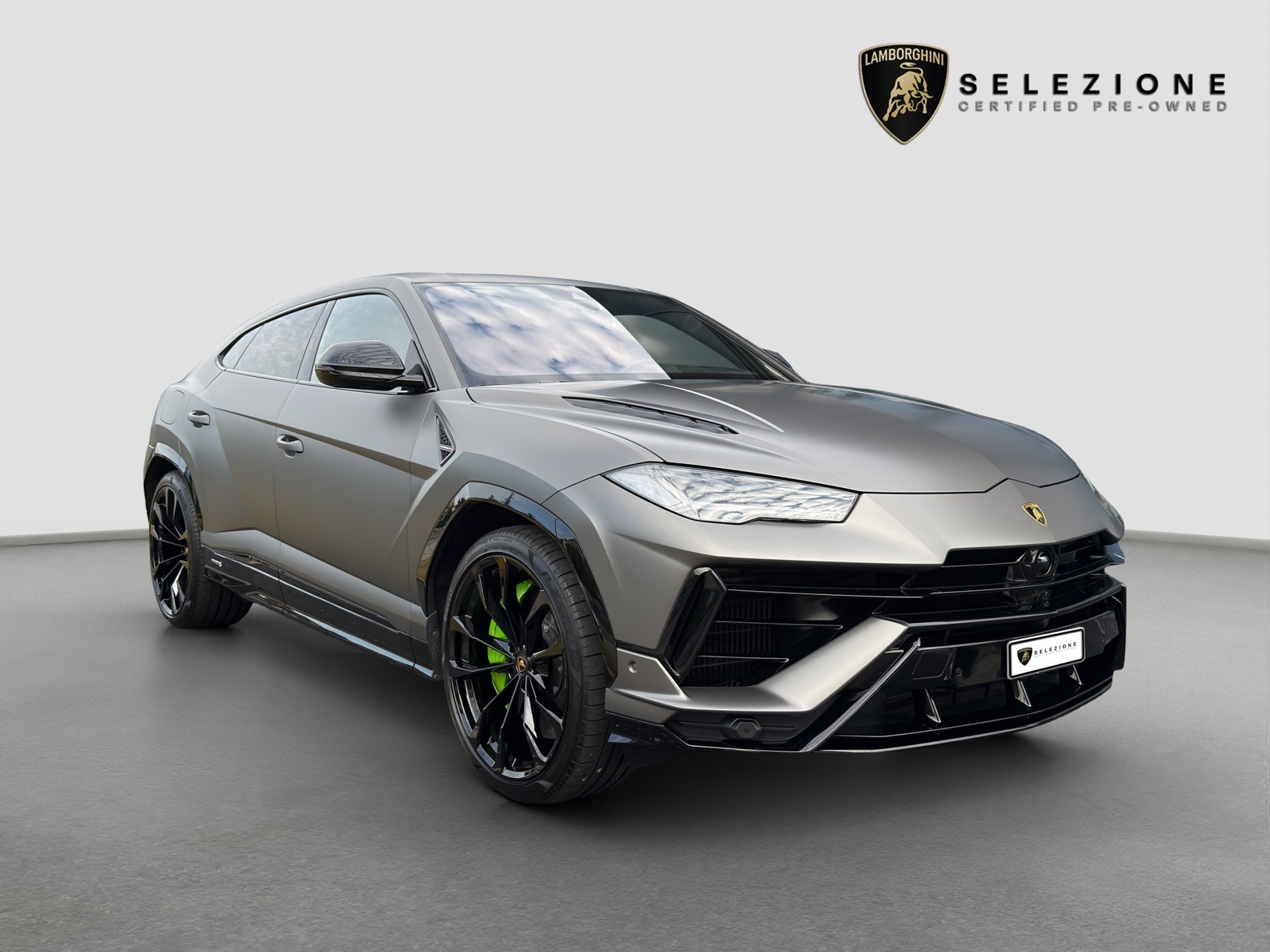 LAMBORGHINI Urus S E-Gear-image-0
