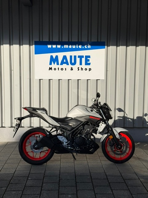 YAMAHA MT-03 ABS