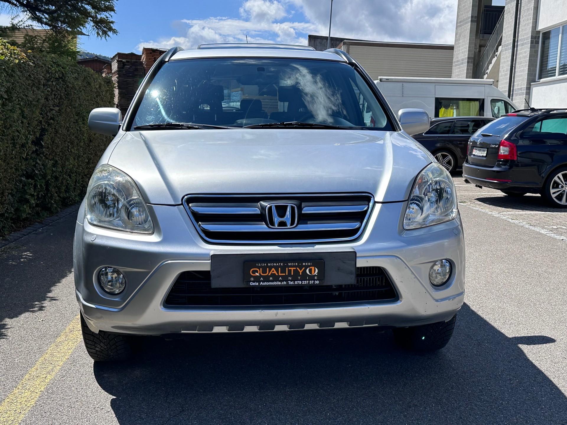 HONDA CR-V 2.2 i-CTDi 4WD Executive-image-4
