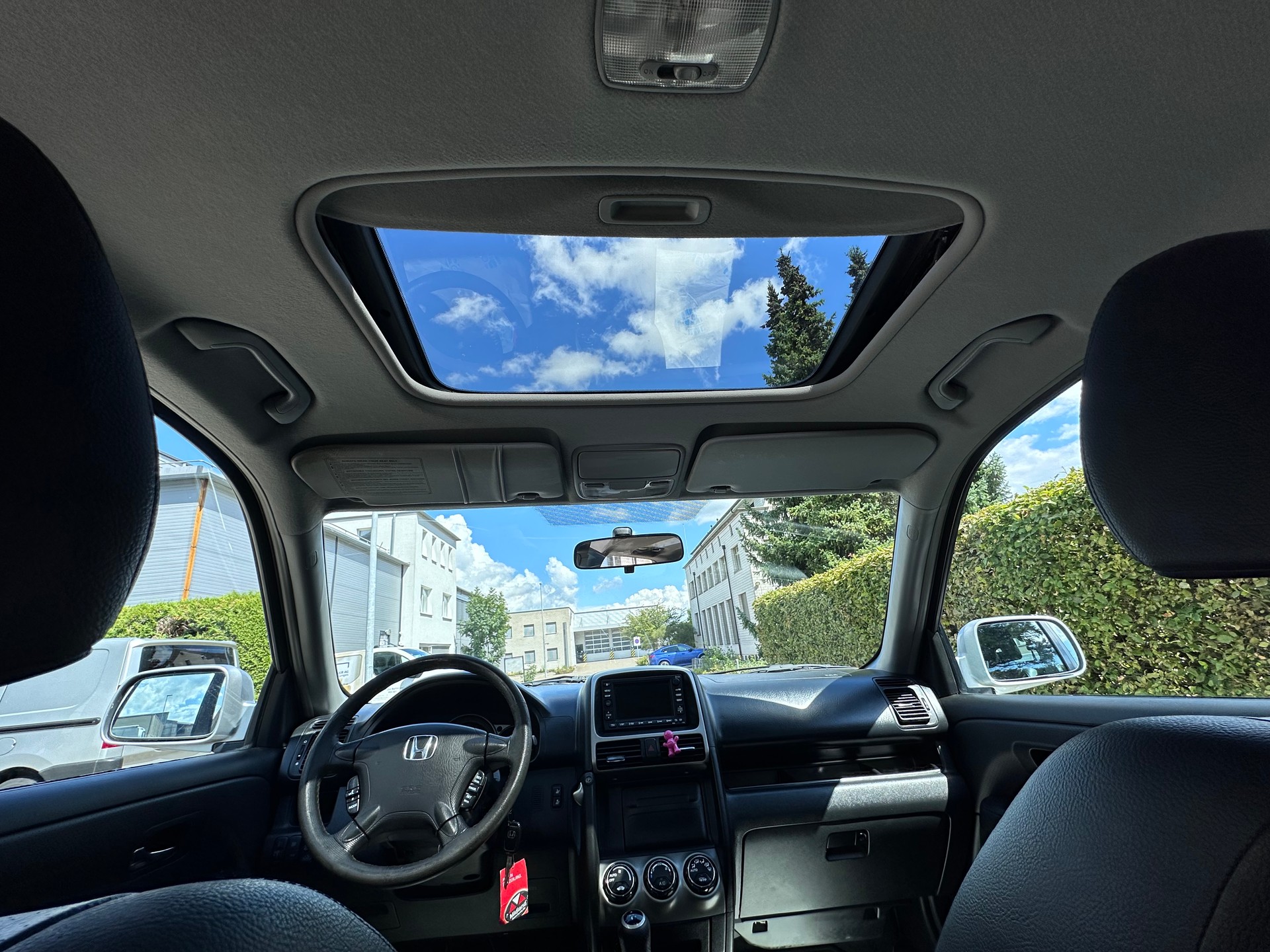 HONDA CR-V 2.2 i-CTDi 4WD Executive-image-8