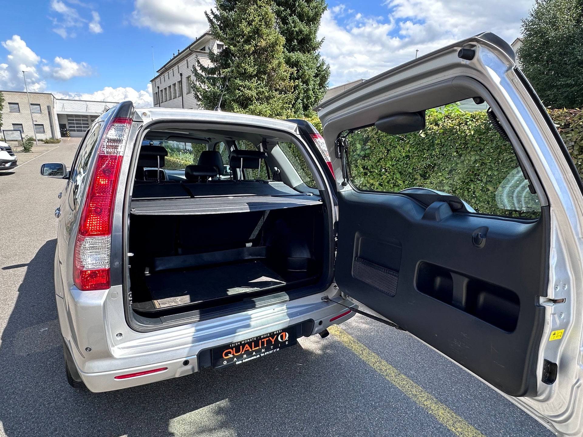 HONDA CR-V 2.2 i-CTDi 4WD Executive-image-10