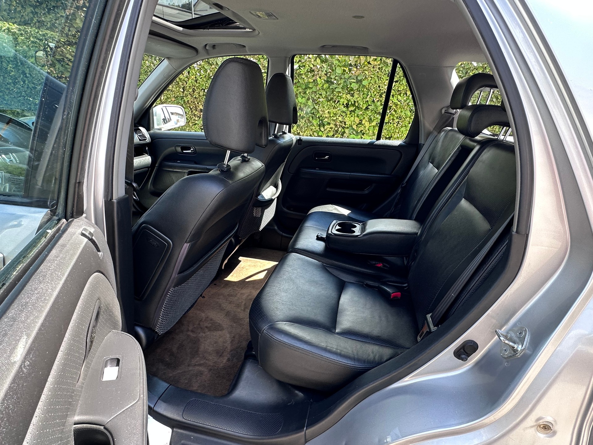 HONDA CR-V 2.2 i-CTDi 4WD Executive-image-11