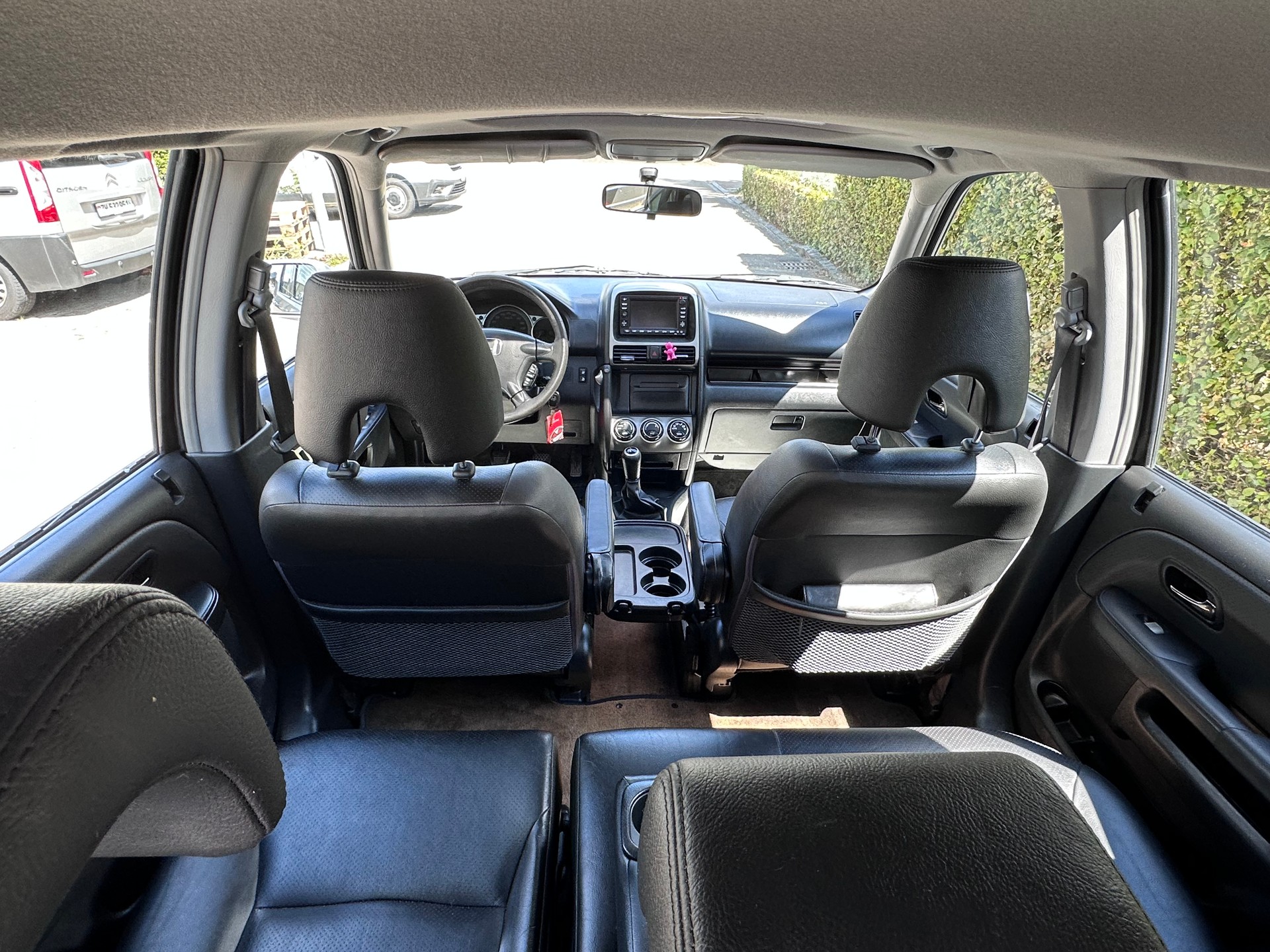 HONDA CR-V 2.2 i-CTDi 4WD Executive-image-12