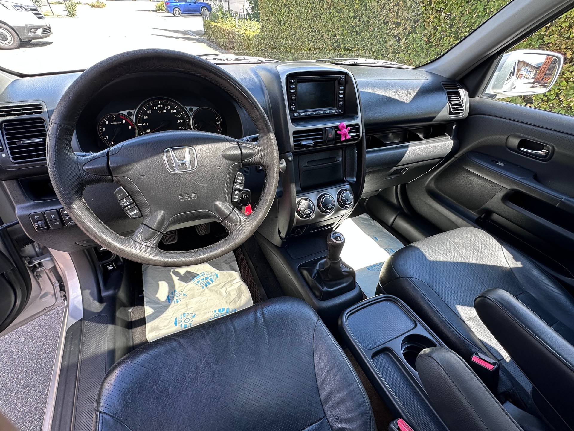 HONDA CR-V 2.2 i-CTDi 4WD Executive-image-6