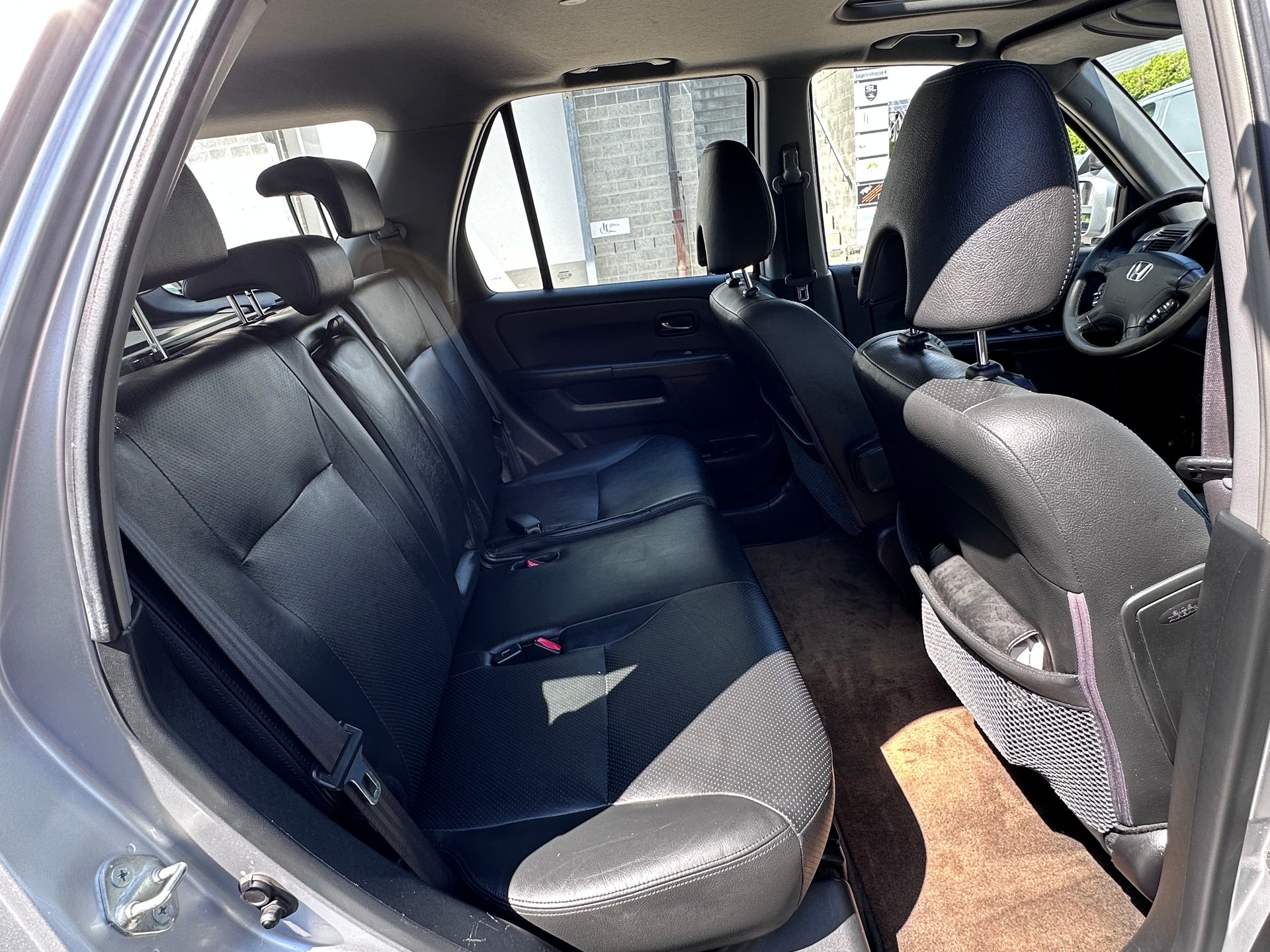 HONDA CR-V 2.2 i-CTDi 4WD Executive-image-9