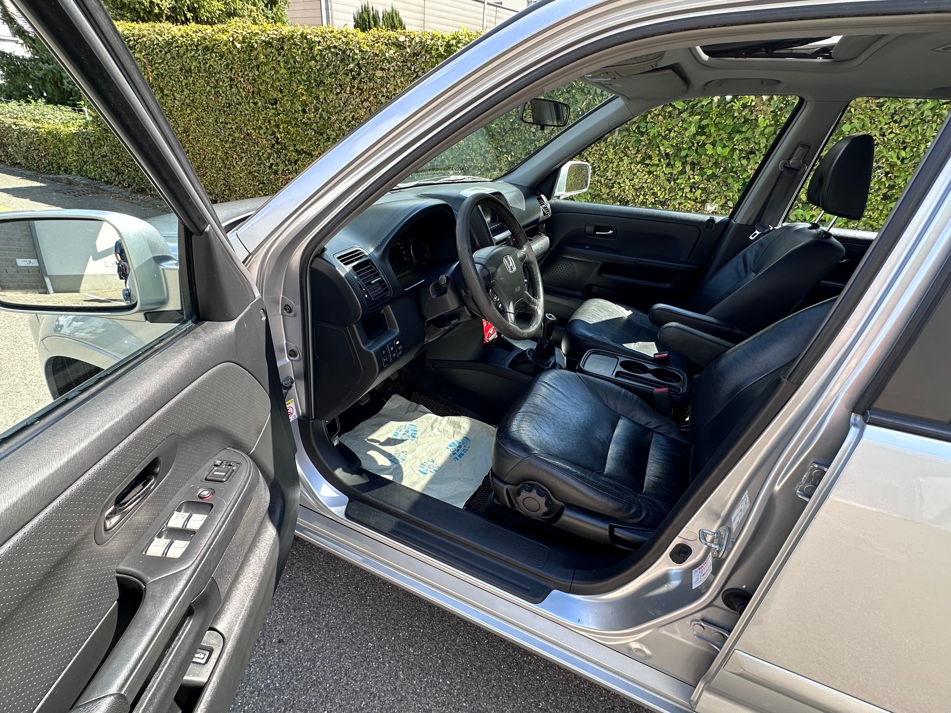 HONDA CR-V 2.2 i-CTDi 4WD Executive-image-7