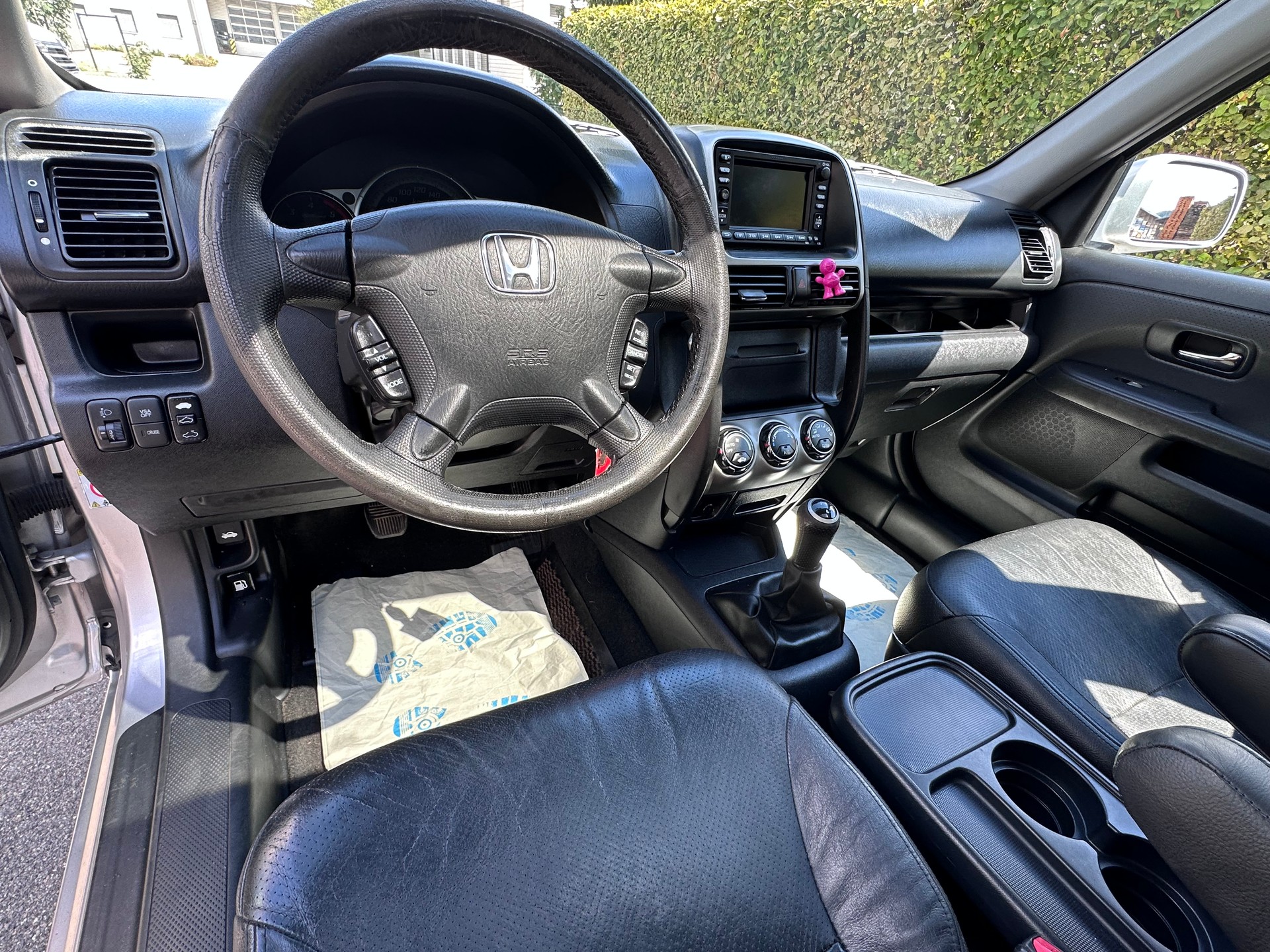 HONDA CR-V 2.2 i-CTDi 4WD Executive-image-13