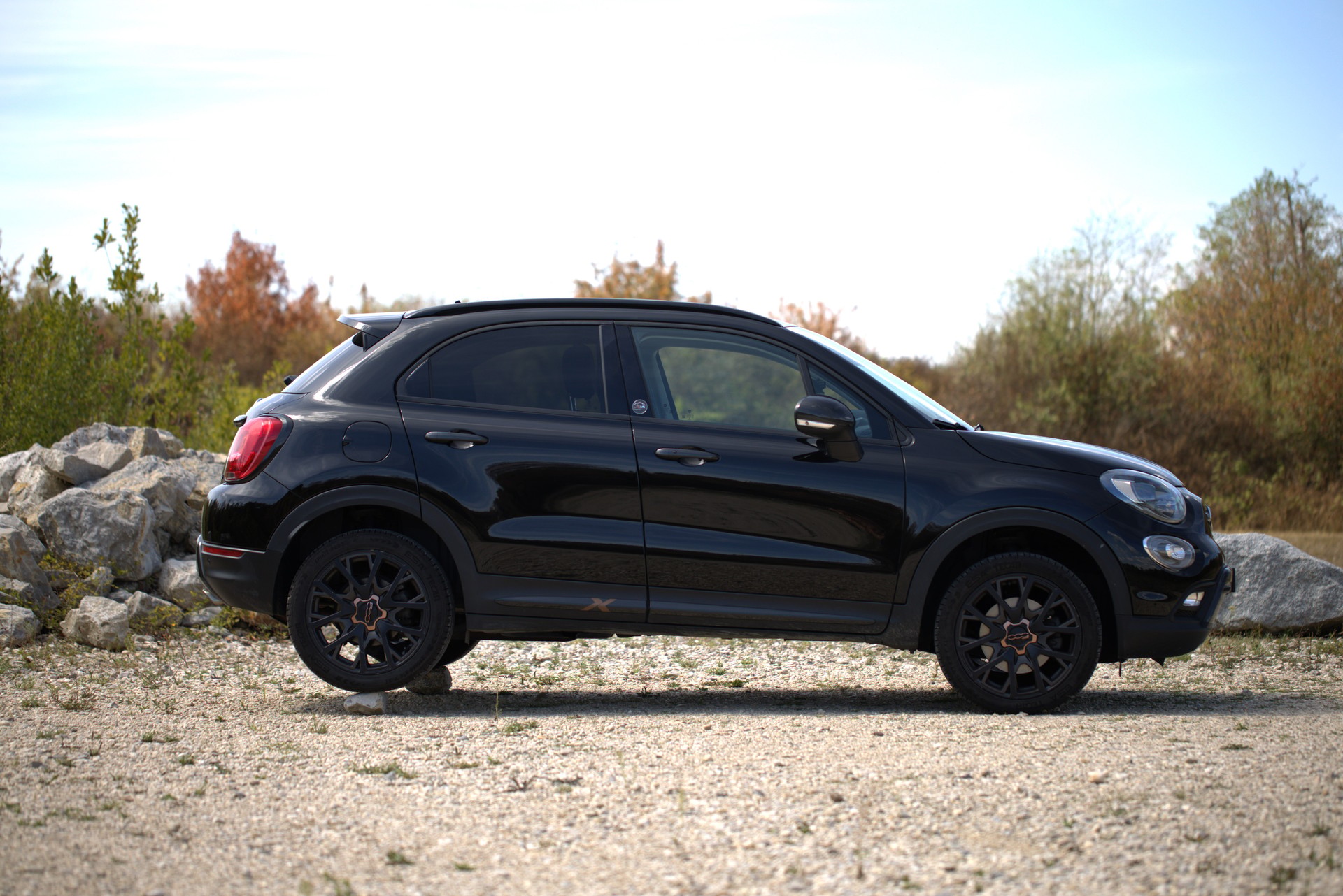 FIAT 1.4 MultiAir City Cross 4x4-image-1