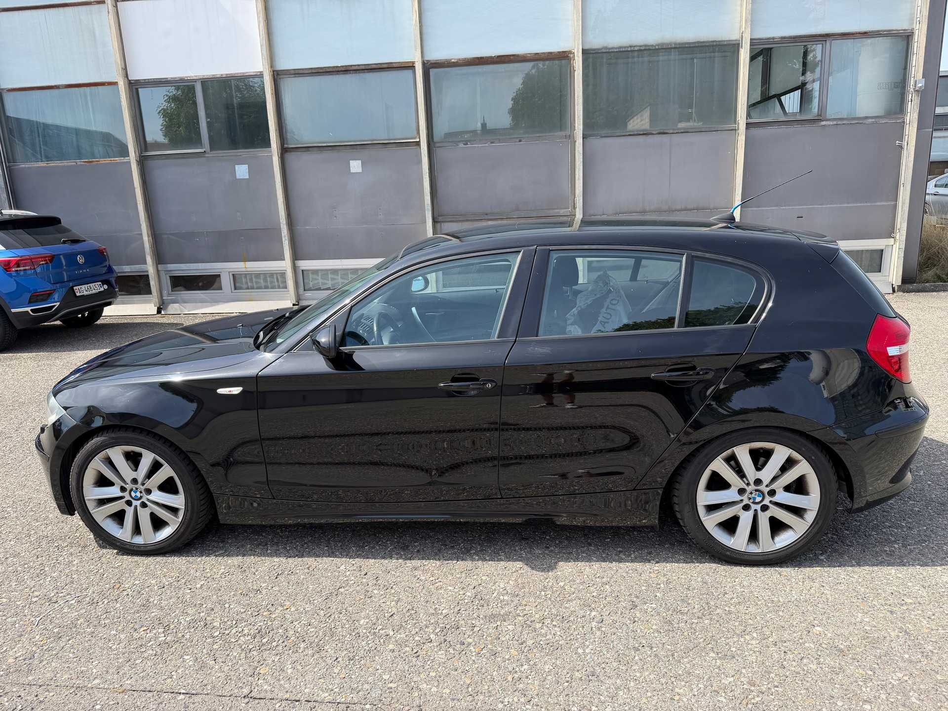 BMW 116i Access-image-5