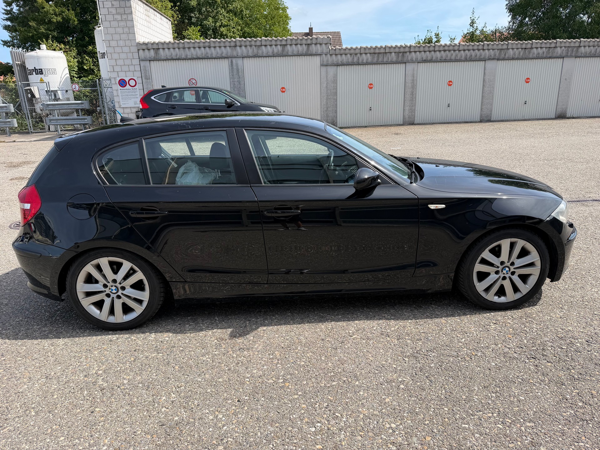 BMW 116i Access-image-4