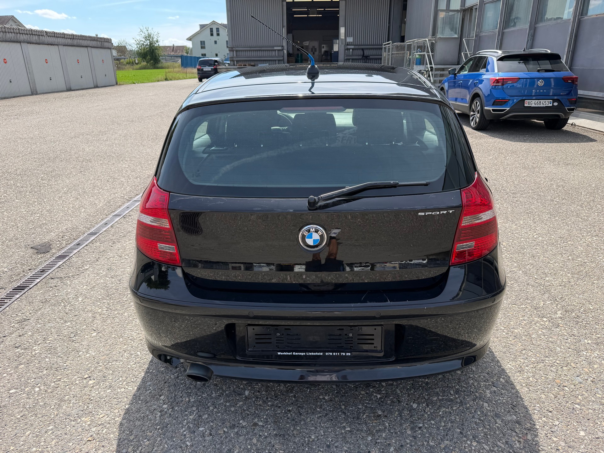 BMW 116i Access-image-6