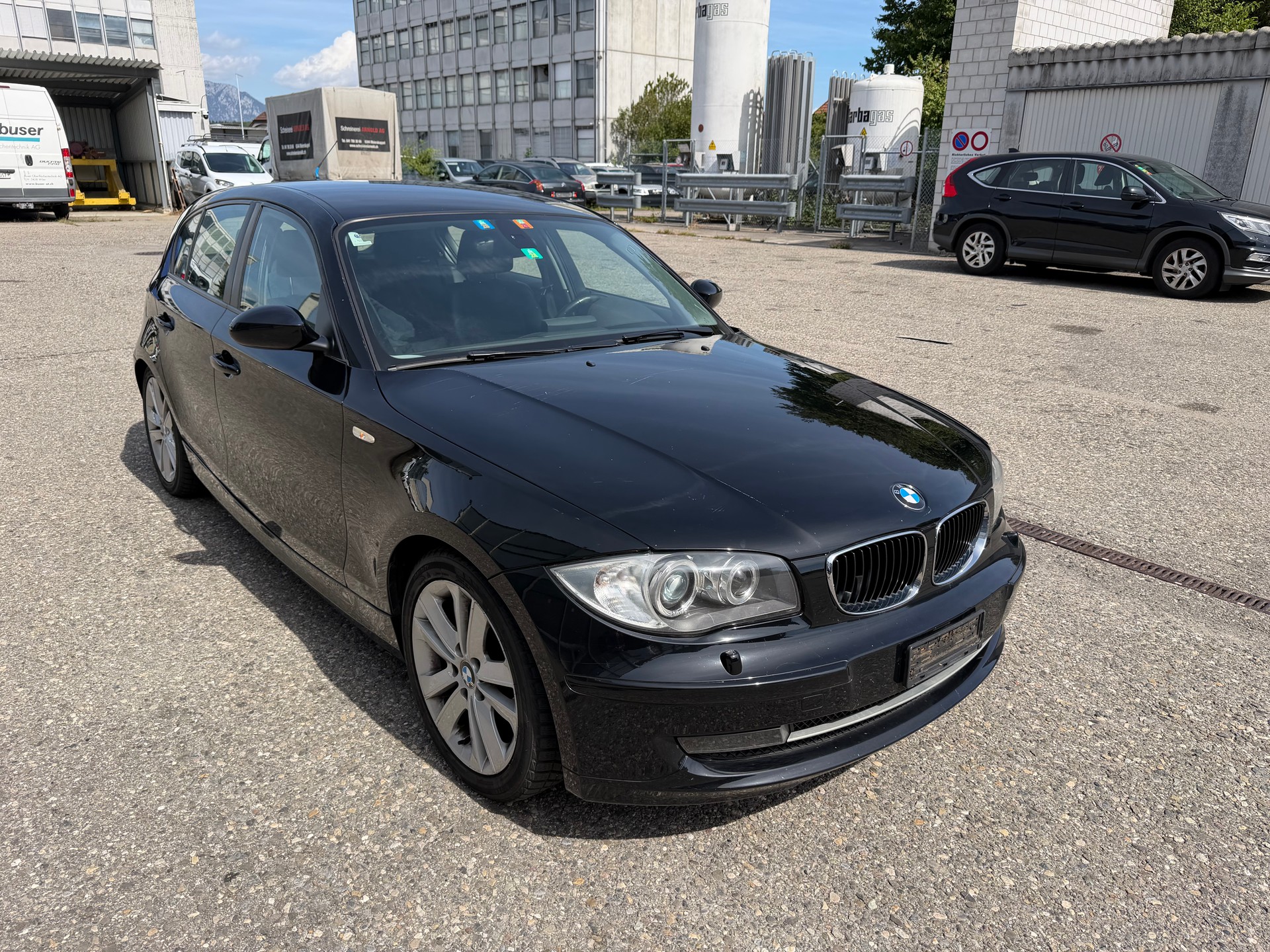 BMW 116i Access-image-0