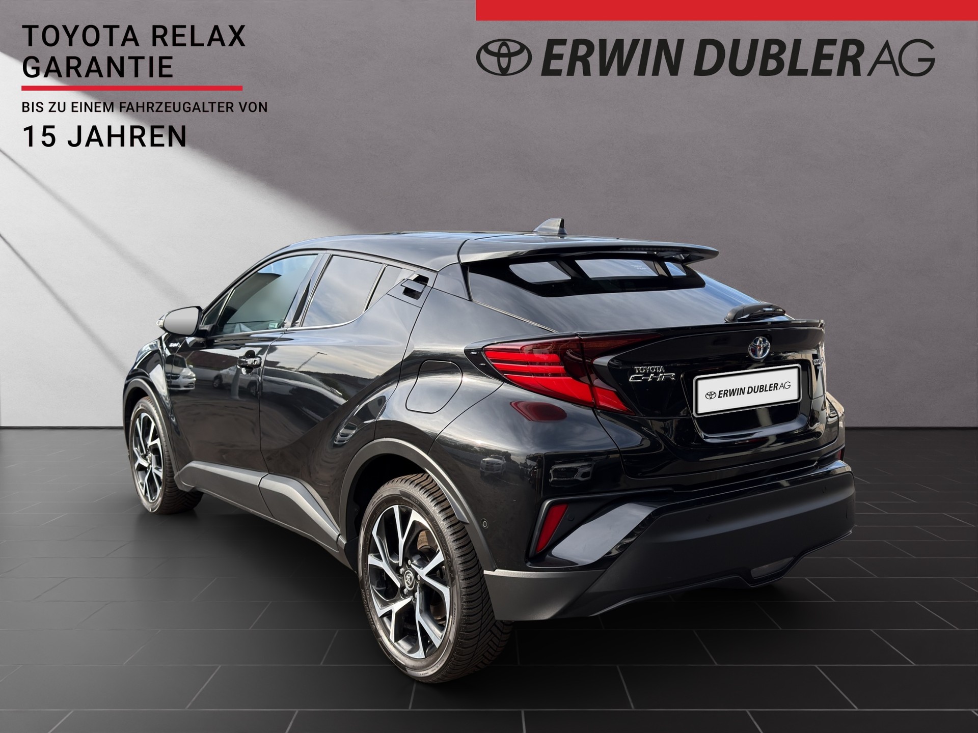 TOYOTA C-HR 1.8 VVTi HSD Trend-image-2
