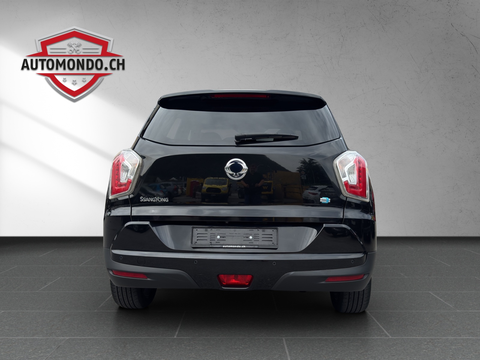 KGM-SsangYong Tivoli 1.6 eXDi Quartz 4WD-image-5