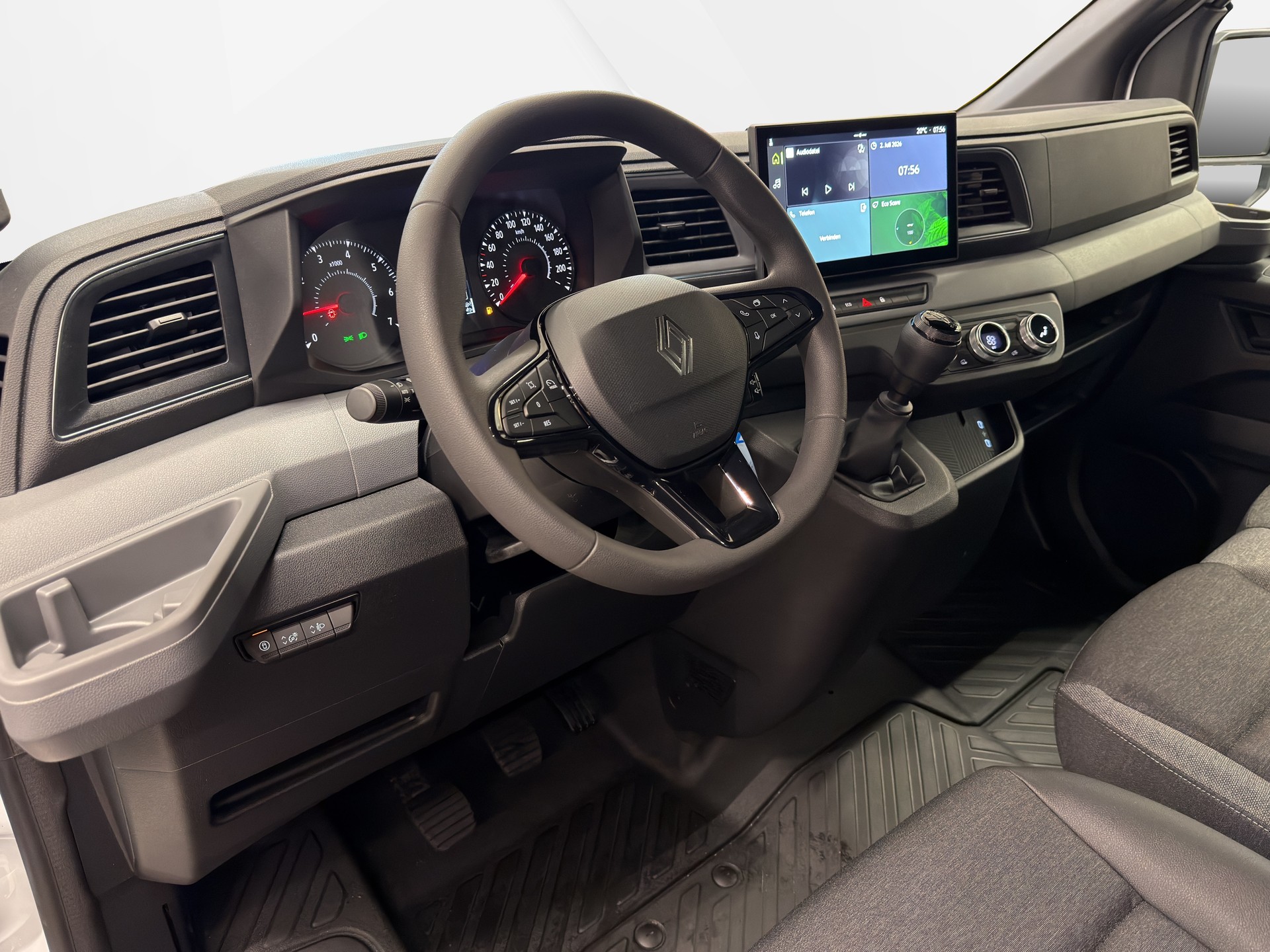 RENAULT Master Kofferaufbau 3.5 t L3H1-image-11