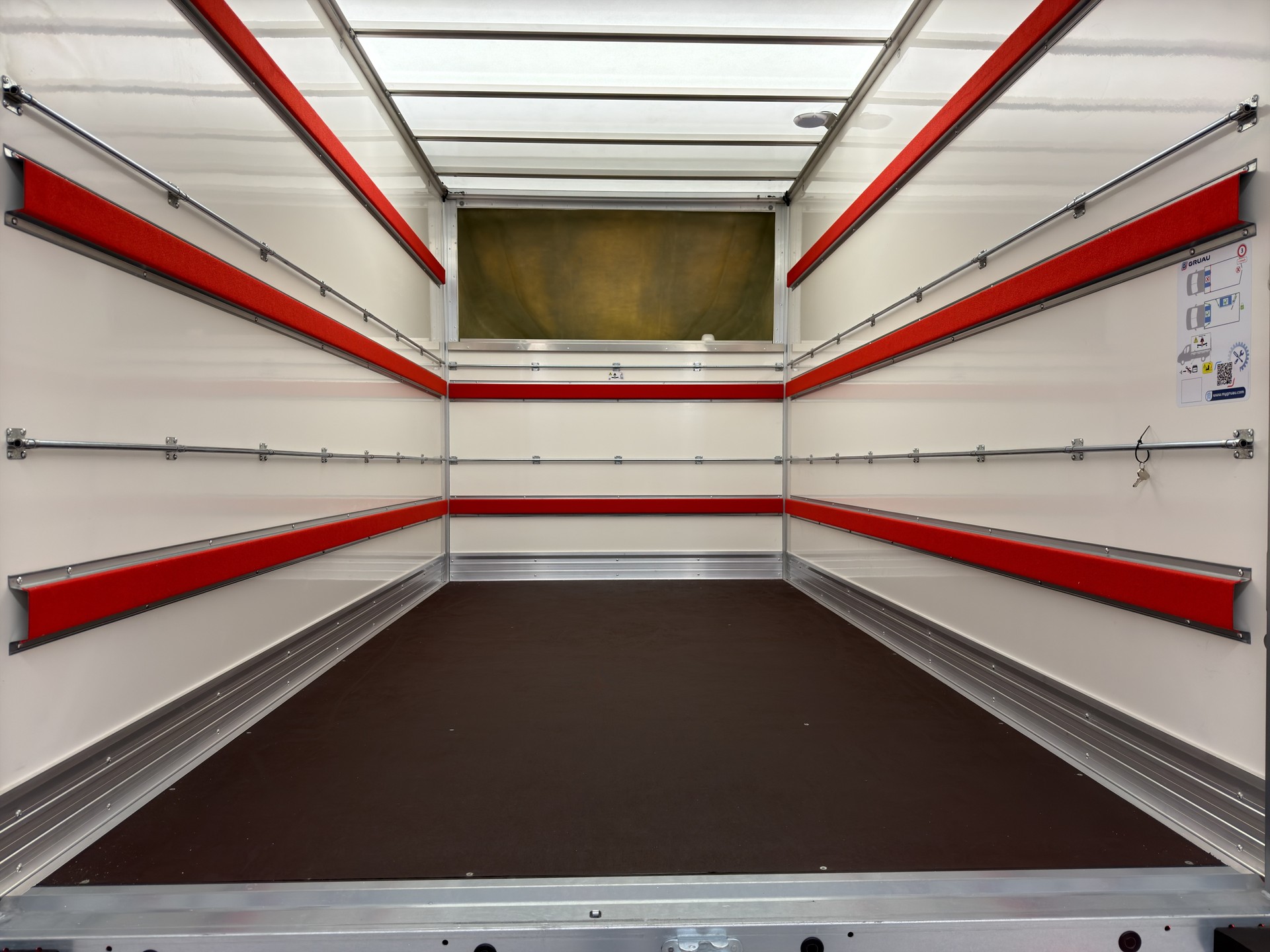 RENAULT Master Kofferaufbau 3.5 t L3H1-image-12