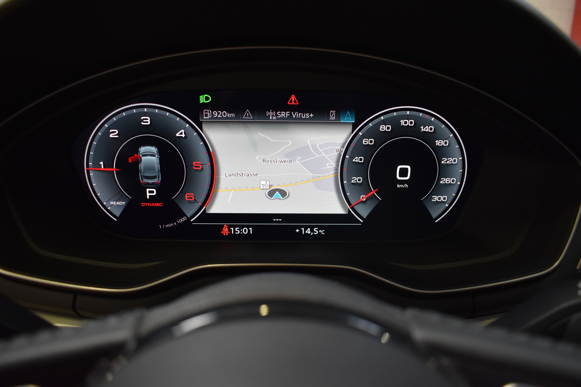 AUDI A5 Sportback 40 TDI Sport quattro S-tronic - FaceLift Modell 2021 - 190PS-image-16