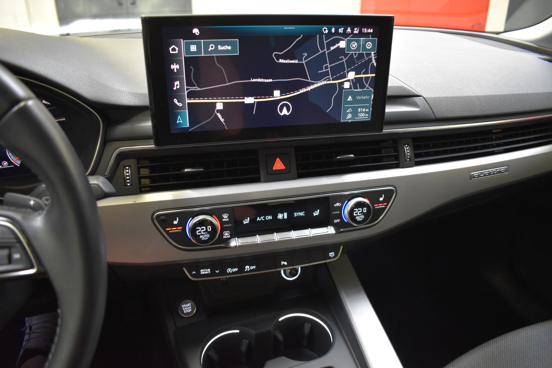 AUDI A5 Sportback 40 TDI Sport quattro S-tronic - FaceLift Modell 2021 - 190PS-image-14