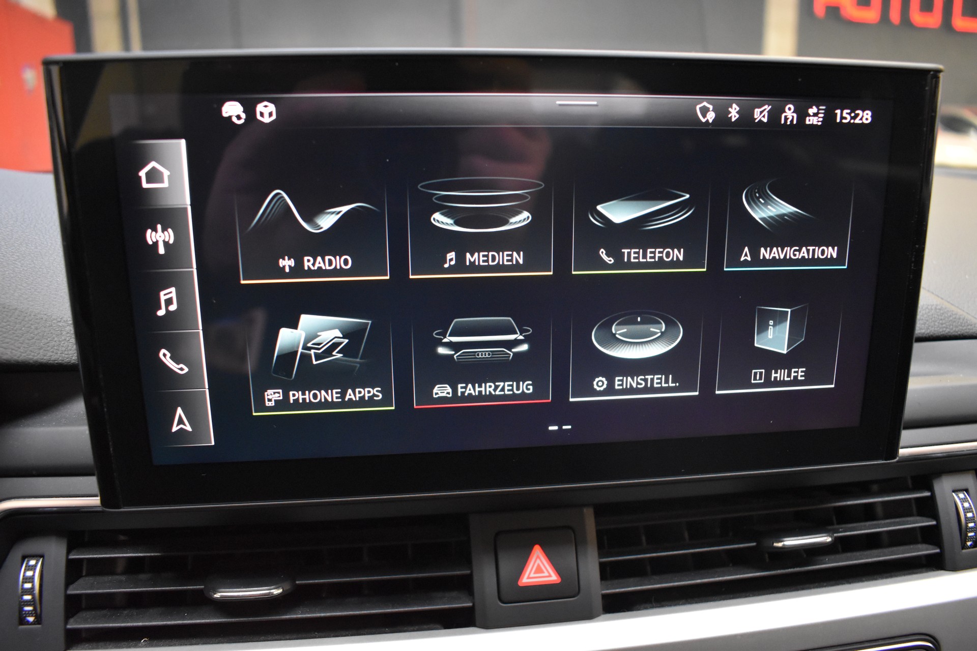 AUDI A5 Sportback 40 TDI Sport quattro S-tronic - FaceLift Modell 2021 - 190PS-image-17