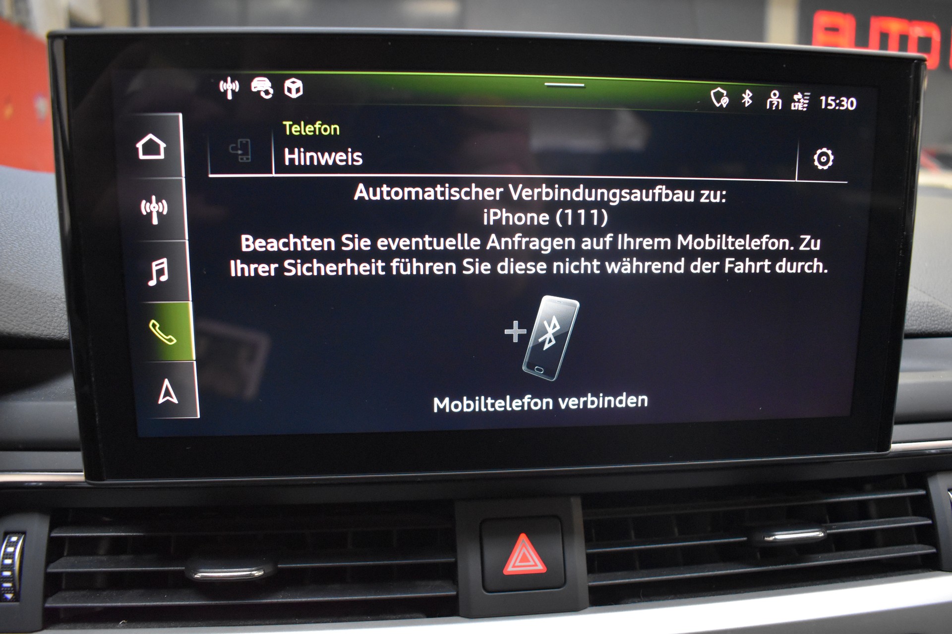 AUDI A5 Sportback 40 TDI Sport quattro S-tronic - FaceLift Modell 2021 - 190PS-image-22