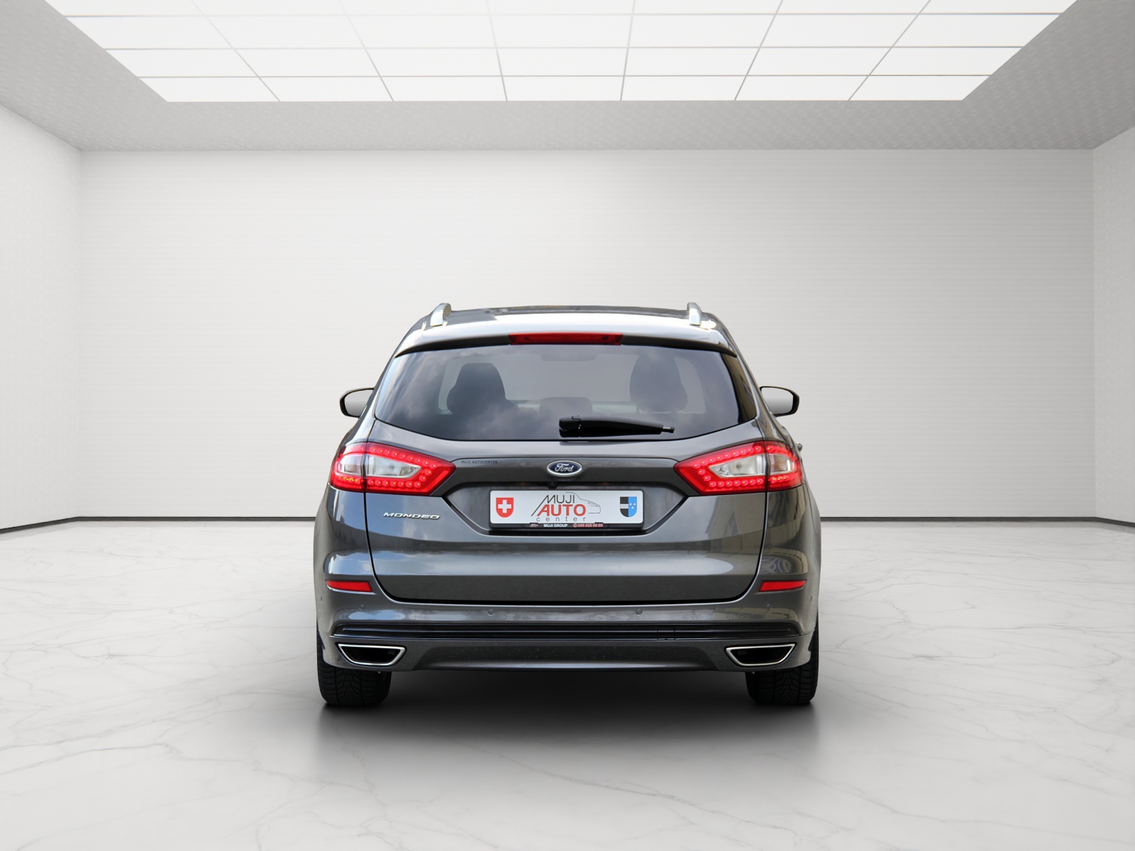FORD Mondeo 2.0 TDCi Titanium PowerShift-image-3