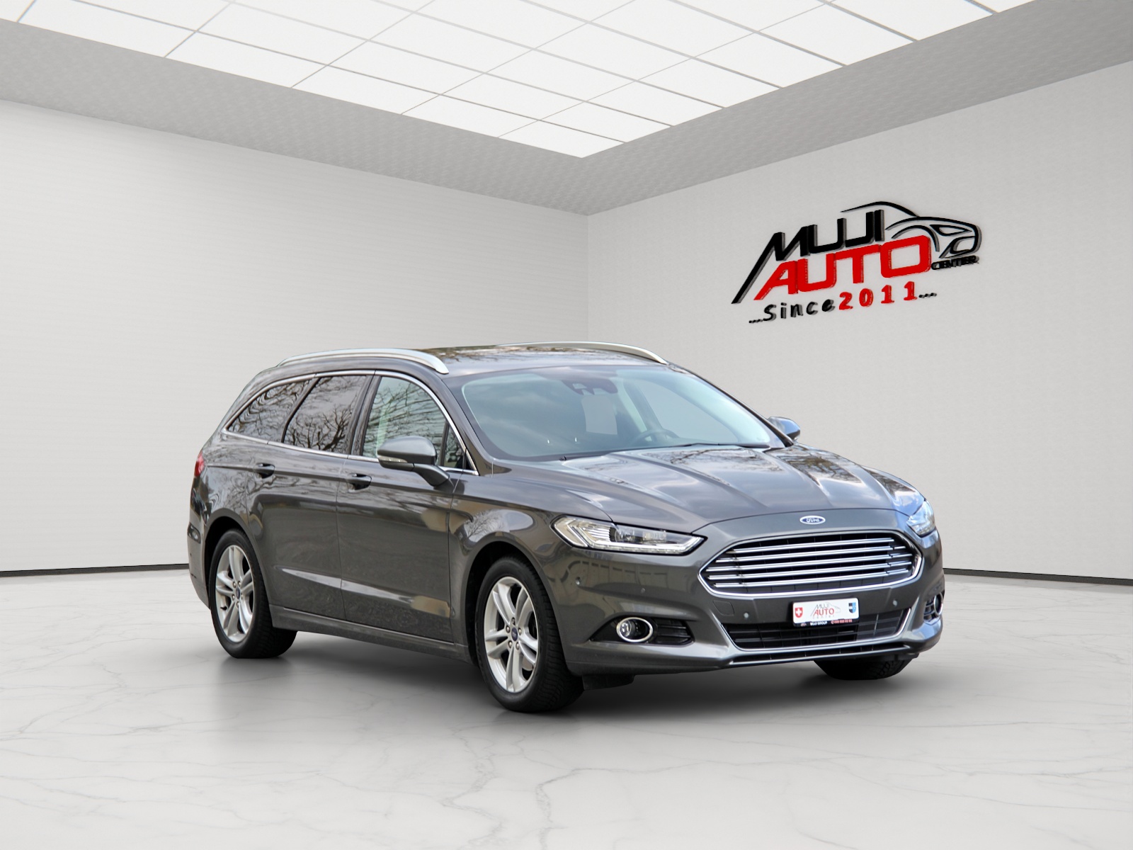 FORD Mondeo 2.0 TDCi Titanium PowerShift-image-6