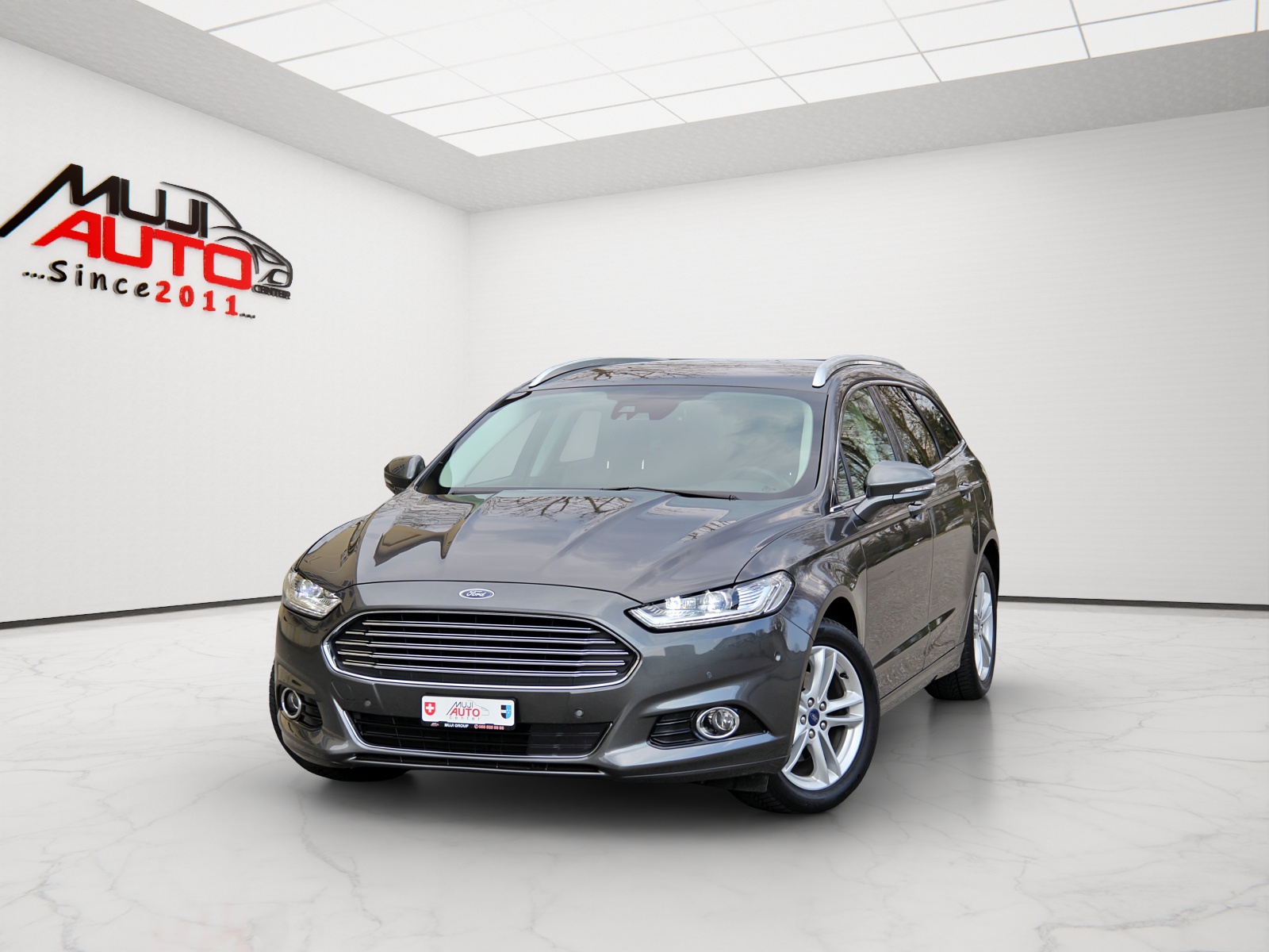 FORD Mondeo 2.0 TDCi Titanium PowerShift-image-0