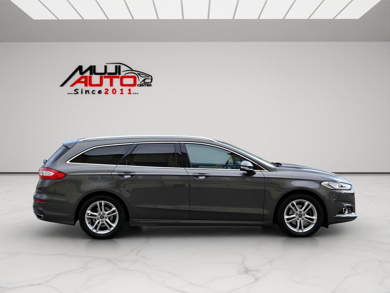 FORD Mondeo 2.0 TDCi Titanium PowerShift-image-5