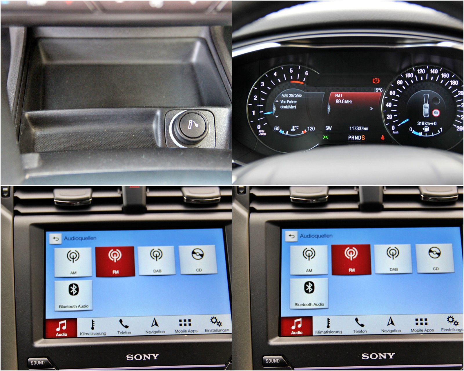 FORD Mondeo 2.0 TDCi Titanium PowerShift-image-20
