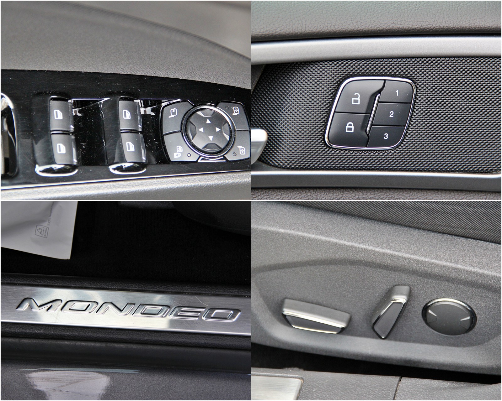FORD Mondeo 2.0 TDCi Titanium PowerShift-image-16