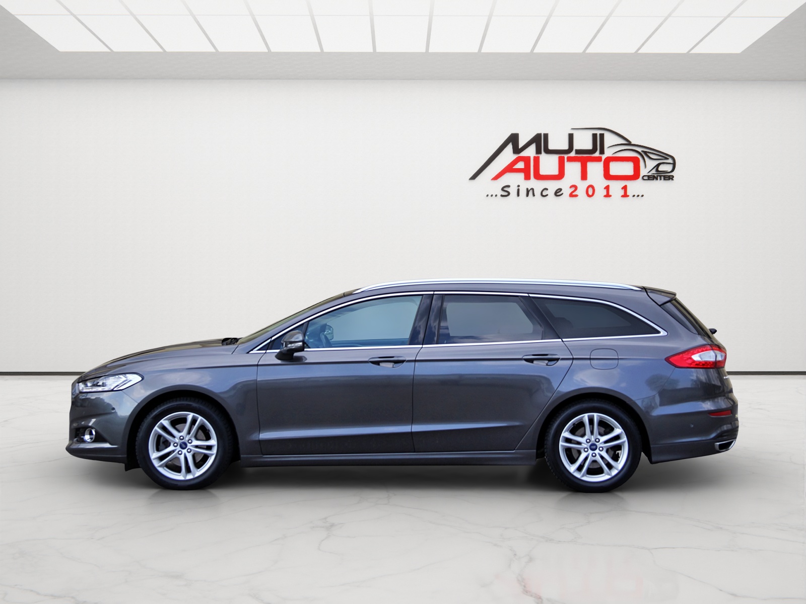 FORD Mondeo 2.0 TDCi Titanium PowerShift-image-1