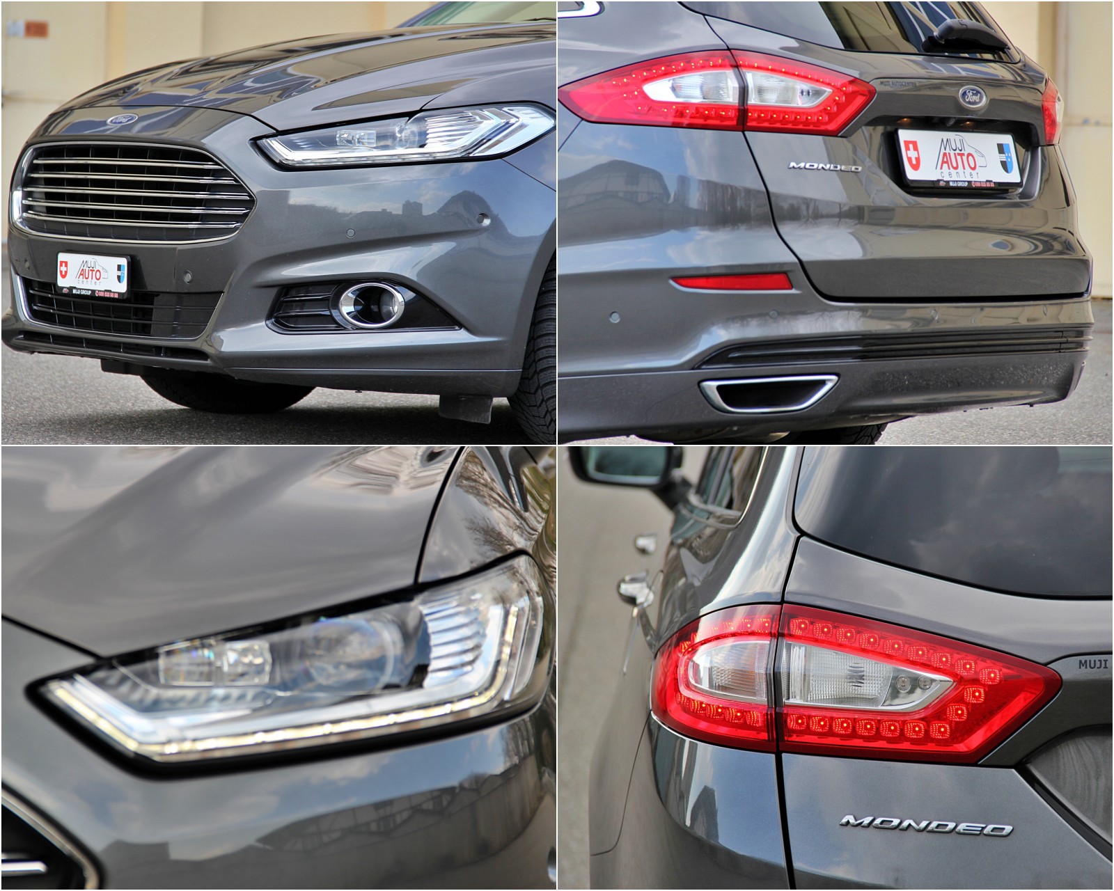 FORD Mondeo 2.0 TDCi Titanium PowerShift-image-15