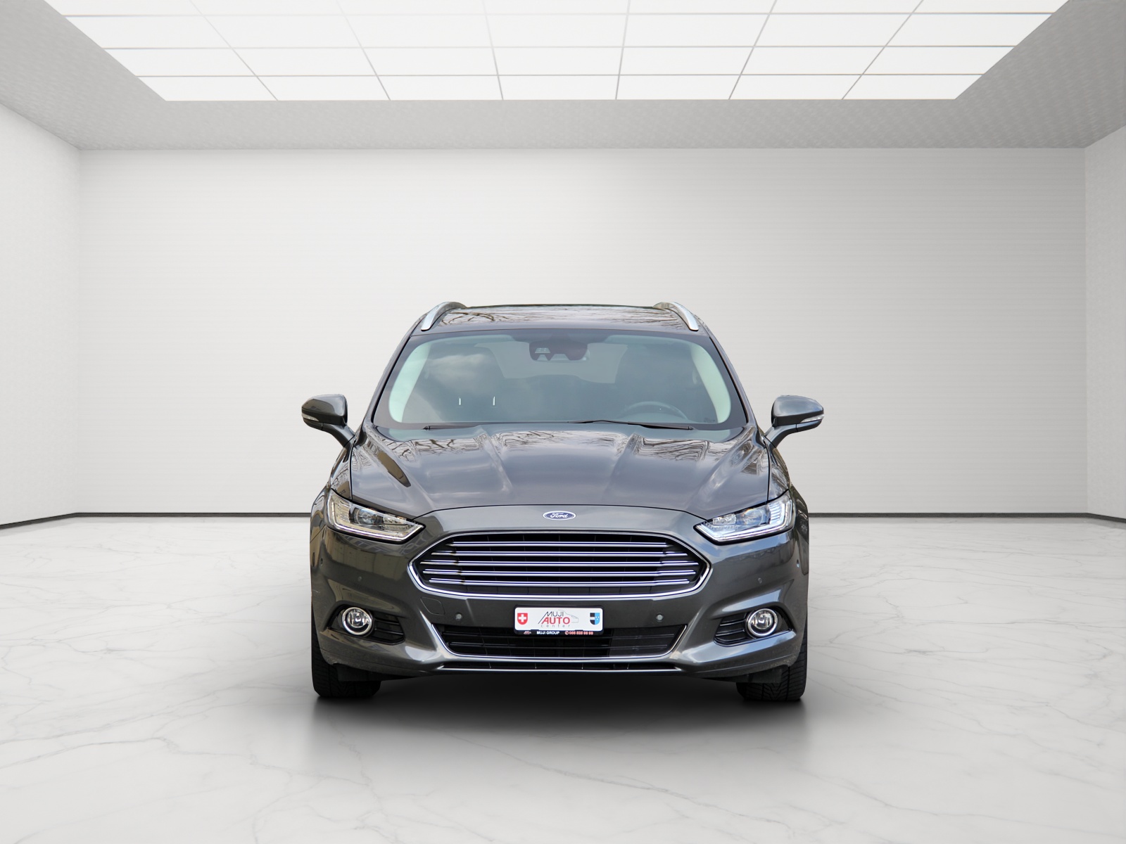 FORD Mondeo 2.0 TDCi Titanium PowerShift-image-7