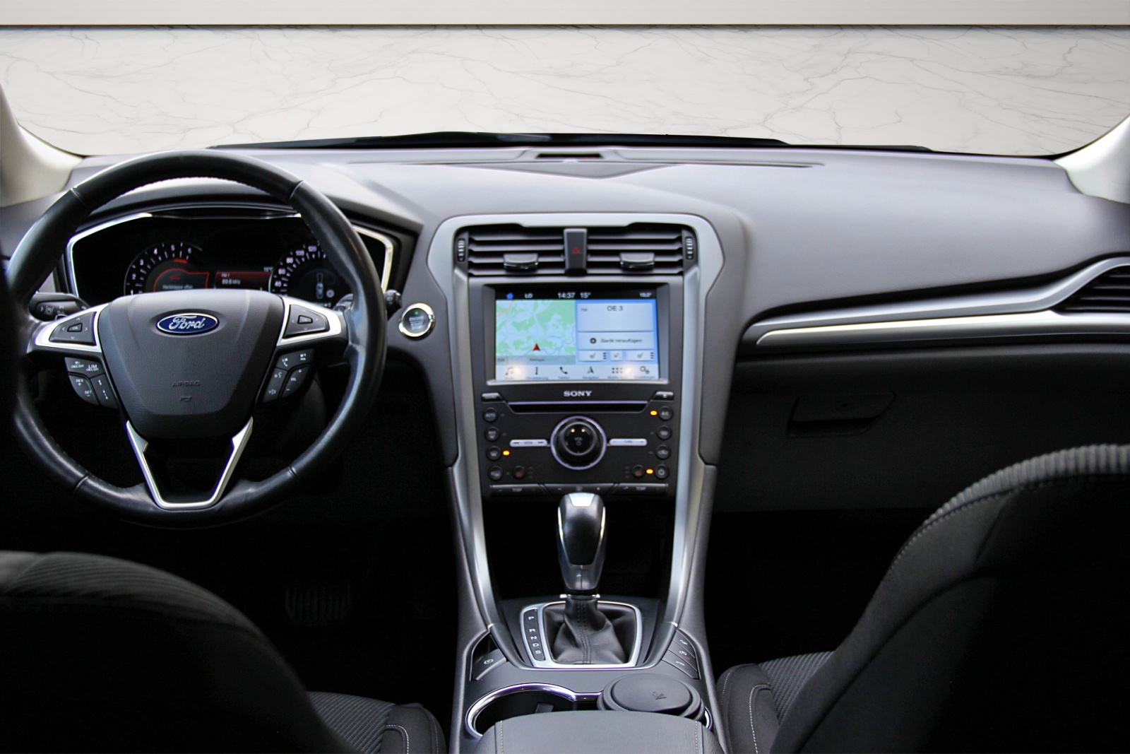 FORD Mondeo 2.0 TDCi Titanium PowerShift-image-10
