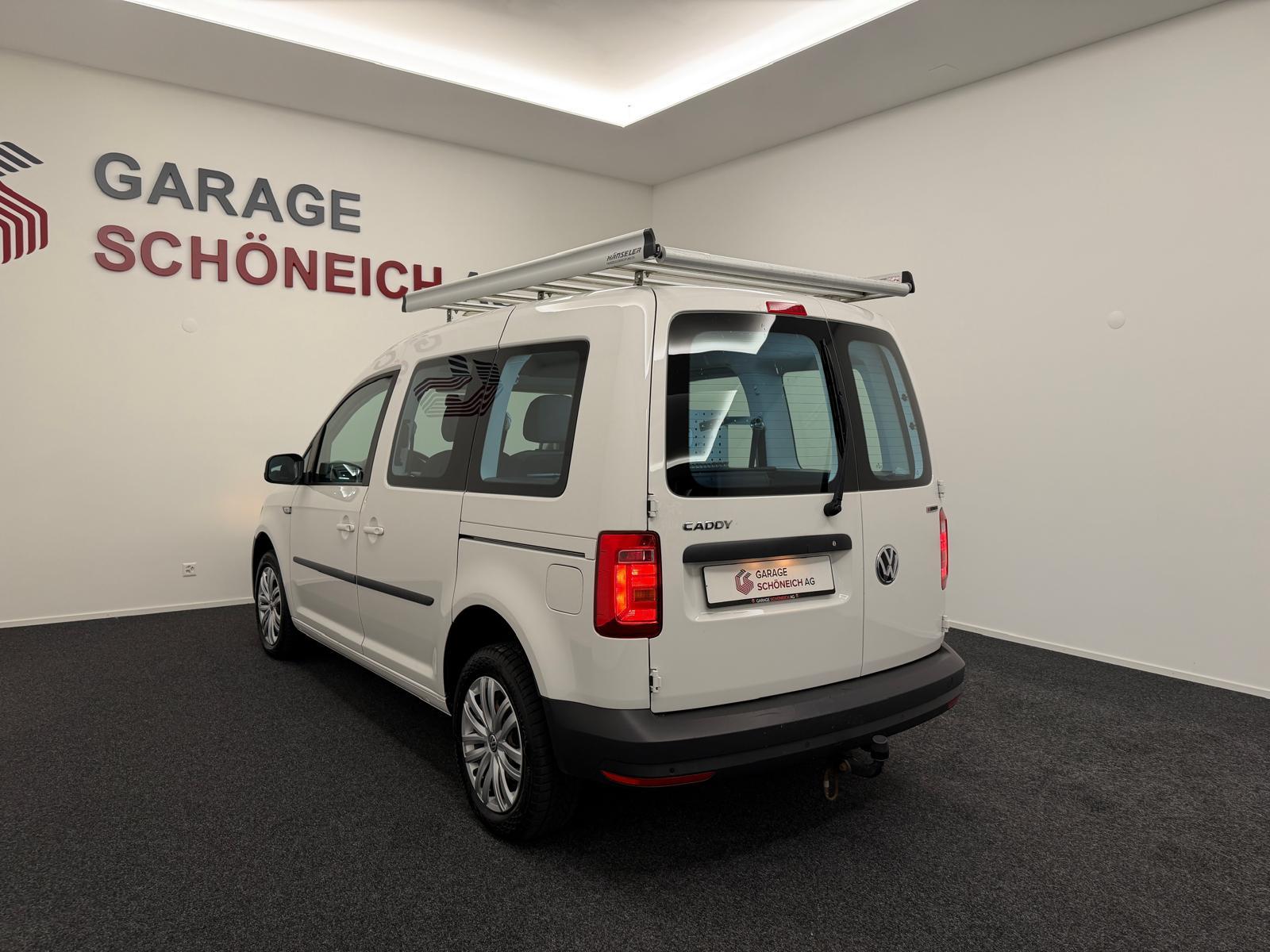 VW Caddy 2.0 TDI Trendline 4m-image-6