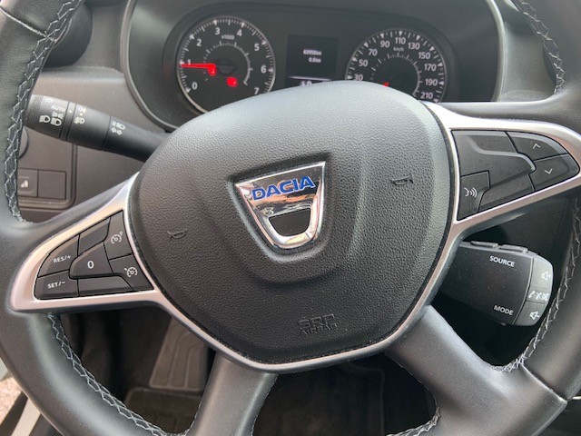 DACIA Duster TCe 150 Prestige EDC 4x2-image-9