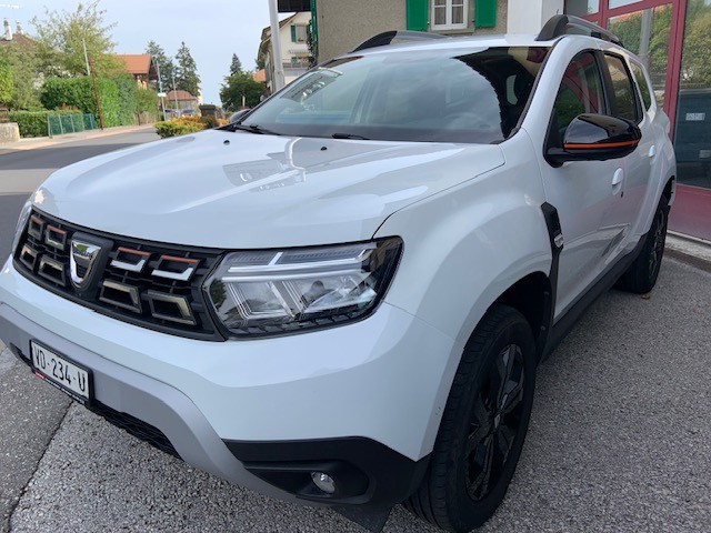 DACIA Duster TCe 150 Prestige EDC 4x2-image-1
